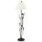 Edge Collections - 60" - Brown - Stylish Floor Lamp for Ambient Lighting - 1 Piece